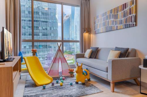 Citadines Sudirman Jakarta - Tap to explore photos
