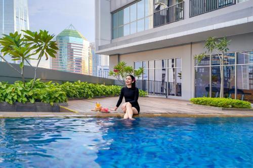 Citadines Sudirman Jakarta - Tap to explore photos