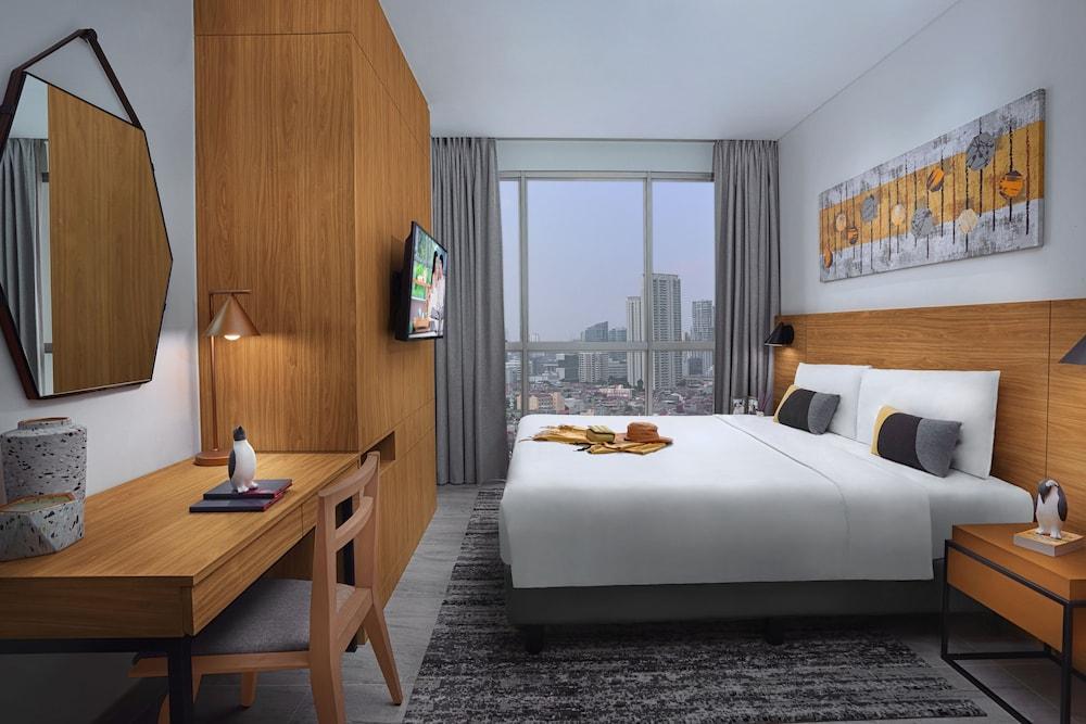 Citadines Sudirman Jakarta Room Type - Deluxe Room, 2 Bedrooms