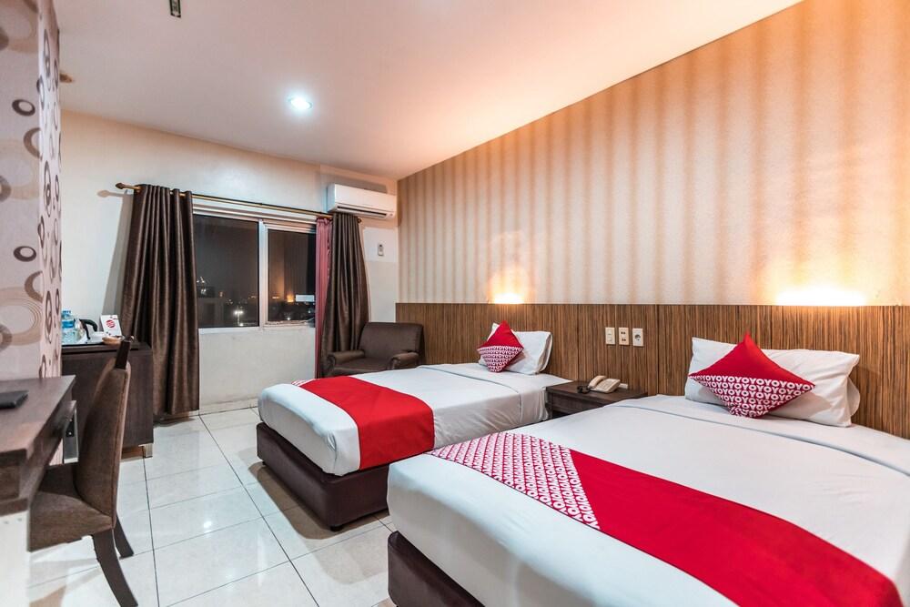 Hotel Alia Matraman Room Type - Standard Twin Room