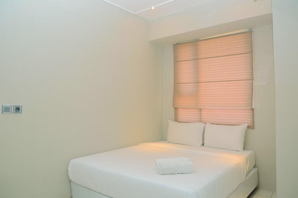 City View Studio Apartment at Menteng Square