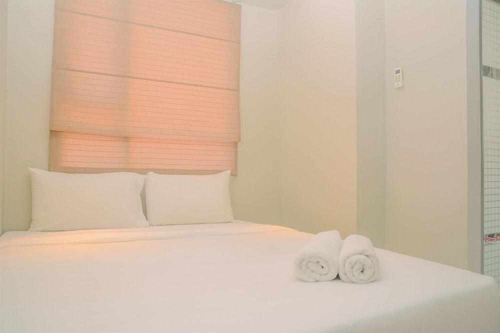 City View Studio Apartment at Menteng Square - Tap to explore photos