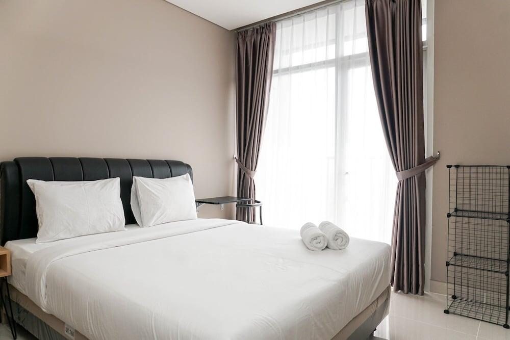 Best View Studio Apartment @ Ciputra International - Tap to explore photos