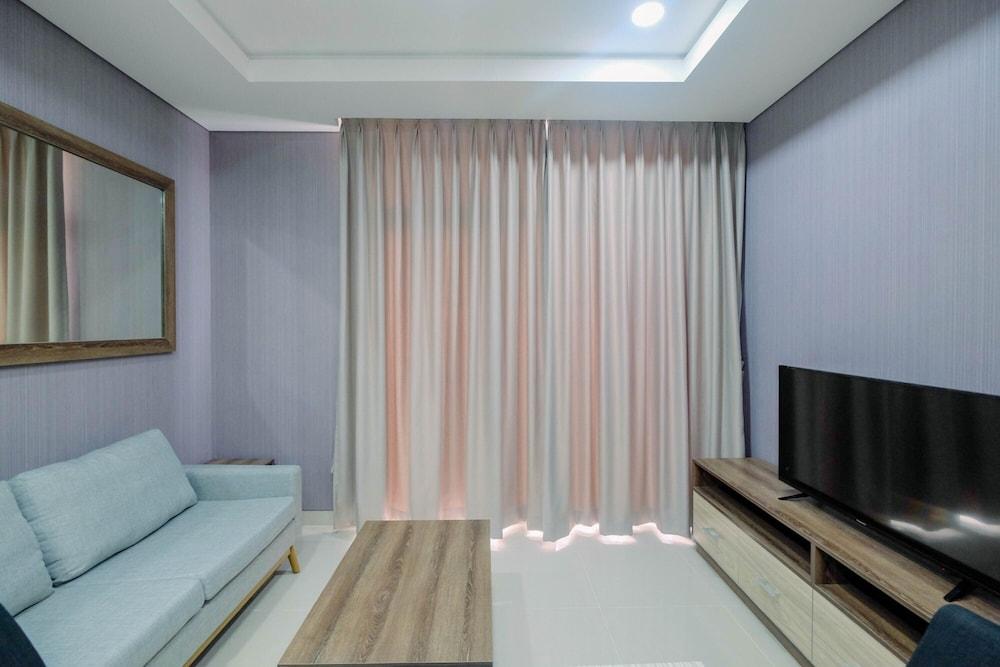 Spacious 2BR at Ciputra International Apartment - Tap to explore photos
