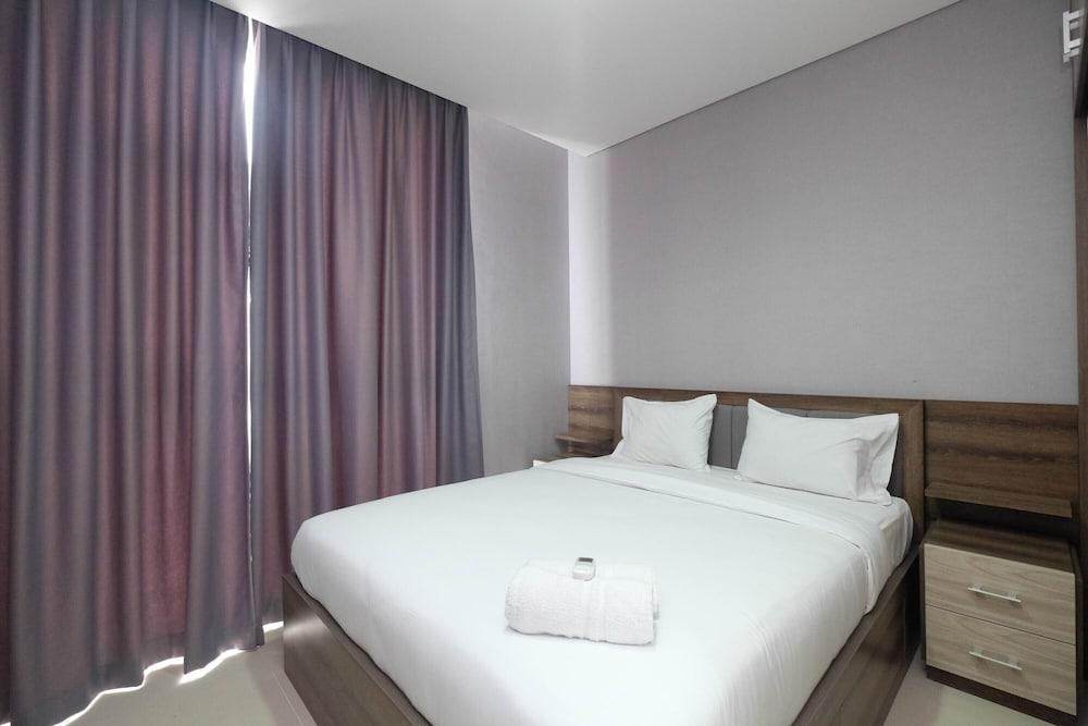 Spacious 2BR at Ciputra International Apartment - Tap to explore photos