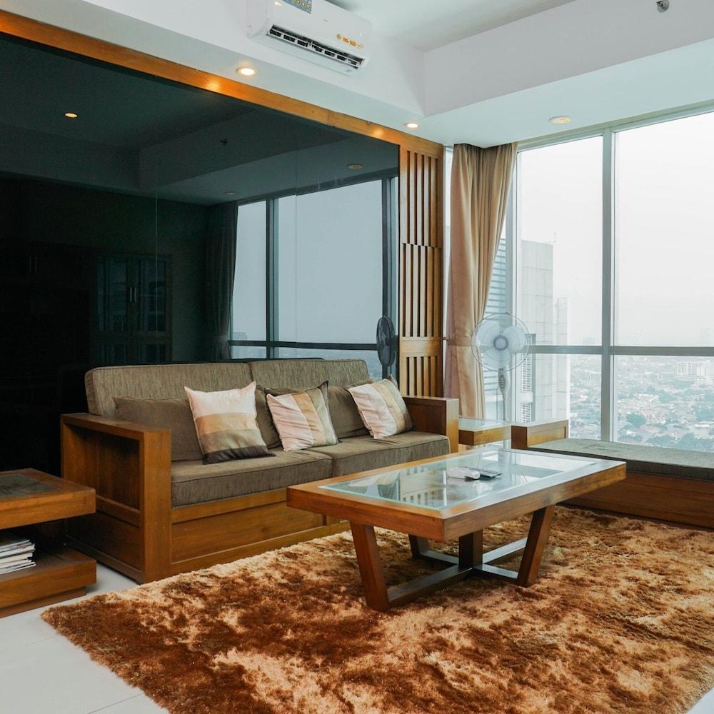 Suite 3BR Kemang Village Apartment - Tap to explore photos
