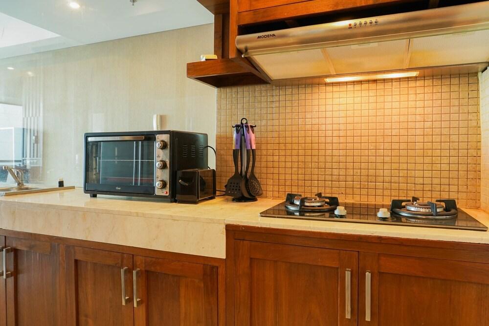 Suite 3BR Kemang Village Apartment - Tap to explore photos