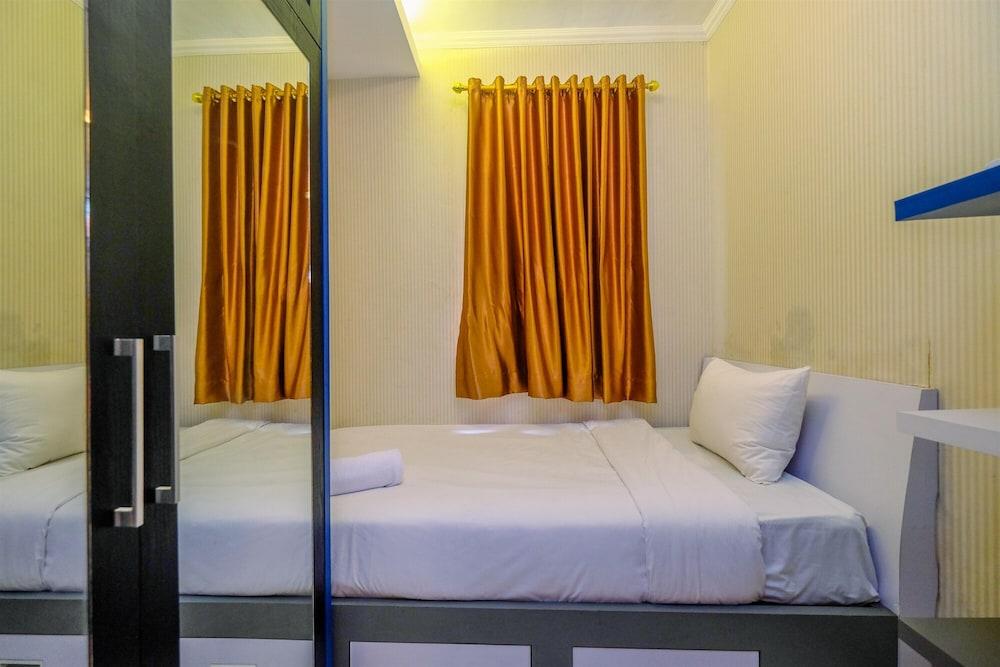 Posh 3BR Residence at Grand Palace Kemayoran - Tap to explore photos
