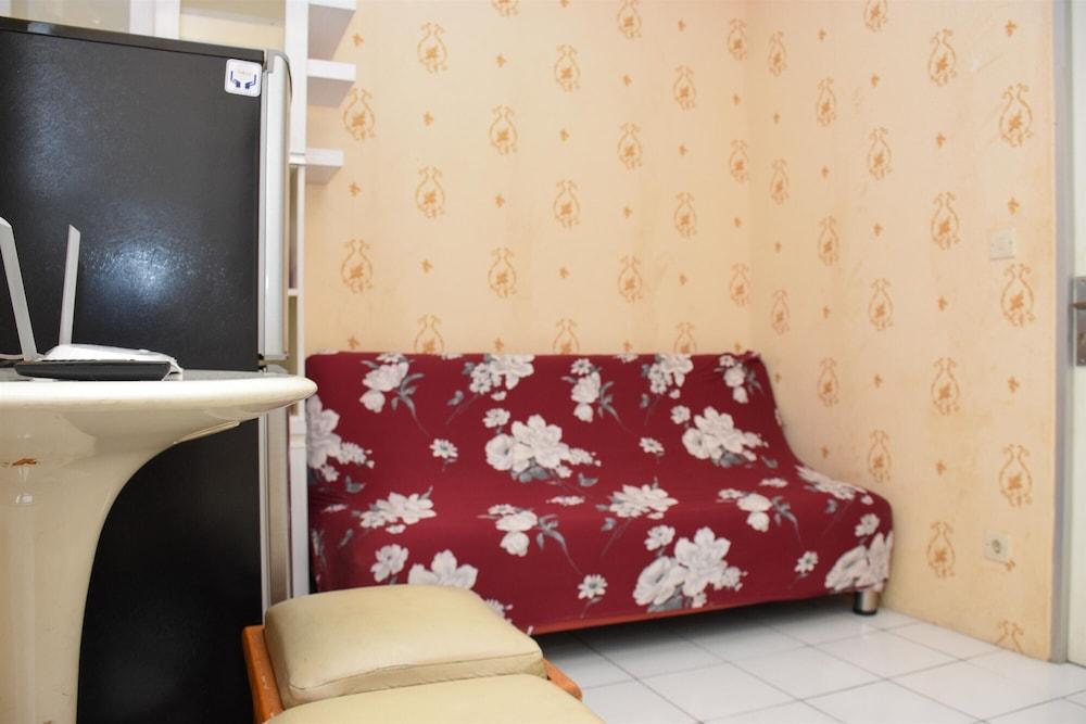 Homey 1Br At Menteng Square Apartment - Tap to explore photos