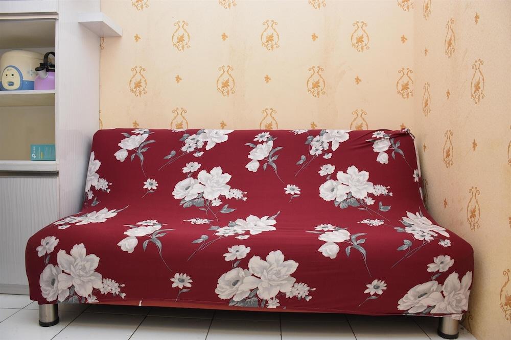 Homey 1Br At Menteng Square Apartment - Tap to explore photos
