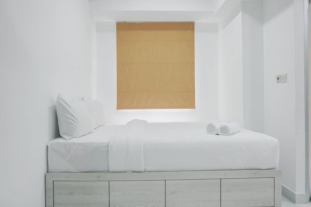 Comfort Studio at Menteng Square Apartment