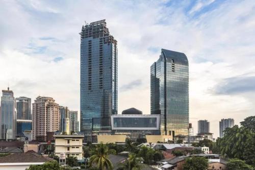 COZROOMS near MRT, Plaza Indonesia, and Grand Indonesia