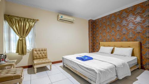 Hotel Cempaka Sari Room Type - Standard Double Room