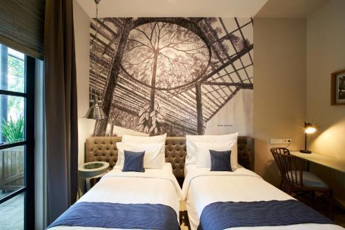 Lamandau House Room Type - Superior Twin Room