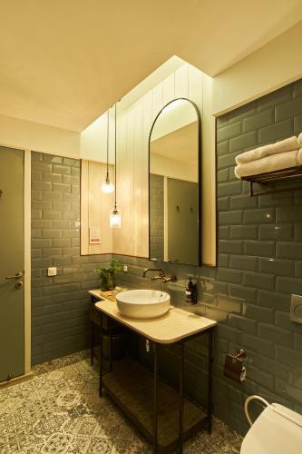 Lamandau House Room Type - Apartment with Terrace
