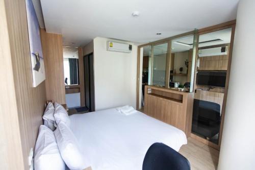 The Chezz by Patsamon Room Type - Deluxe Apartment