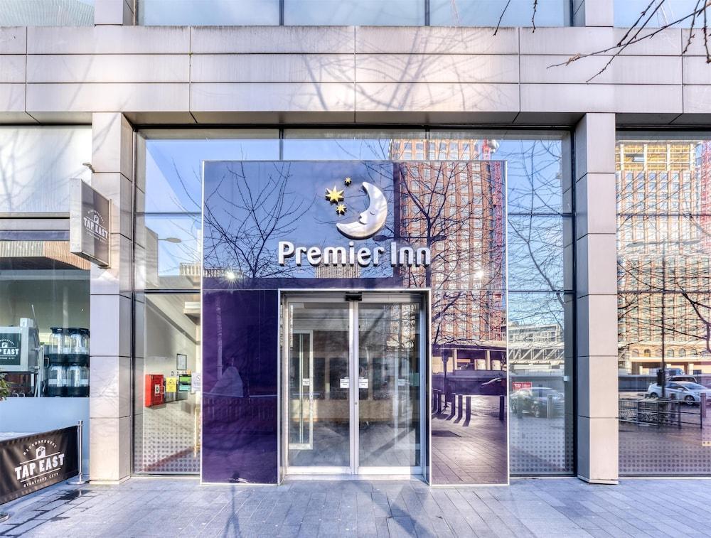 Premier Inn London Stratford