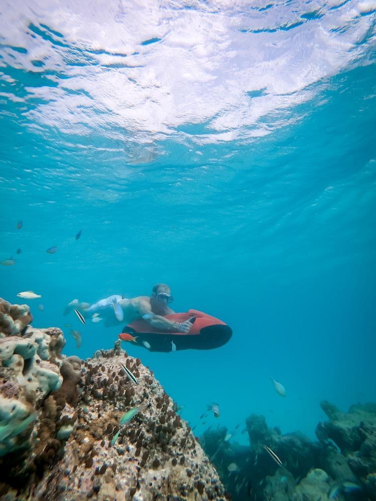 Jumeirah Olhahali Island