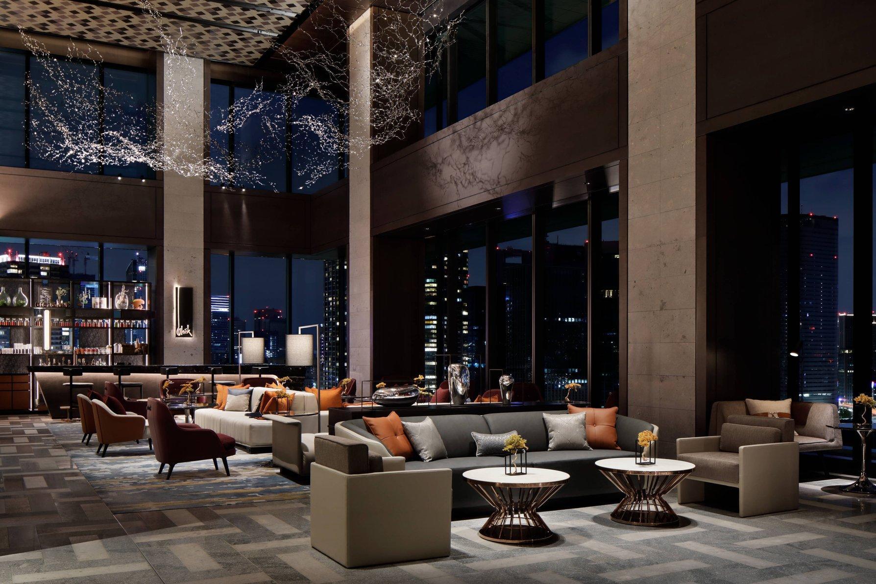 mesm Tokyo, Autograph Collection by Marriott - Tap to explore photos