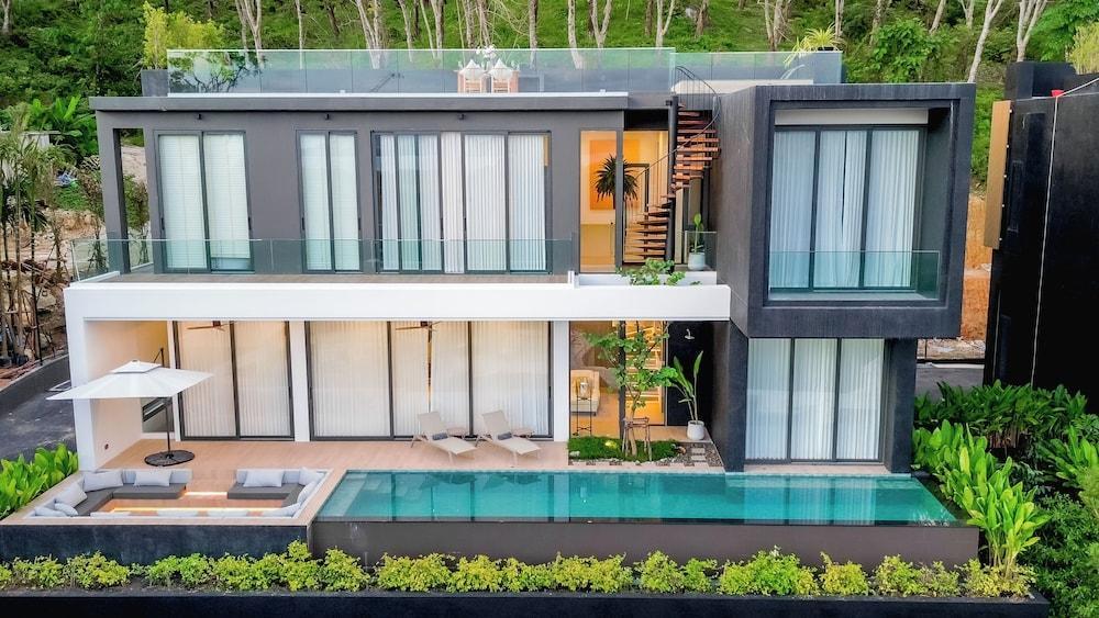 Akra Collection Layan Hideaway Villas Room Type - Luxury Villa, 3 Bedrooms, Private Pool, Sea View Akra Collection Layan Hideaway Villas Room Type - Luxury Villa, 3 Bedrooms, Private Pool, Sea View