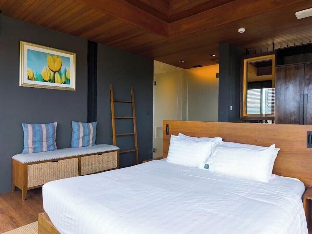 Akra Collection Layan Hideaway Villas Room Type - Family Duplex, 2 Bedrooms, Connecting Rooms
