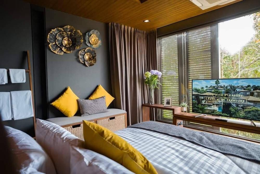 Akra Collection Layan - Hideaway Villas Room Type - One Bedroom Duplex Private Pool Villa Akra Collection Layan - Hideaway Villas Room Type - One Bedroom Duplex Private Pool Villa