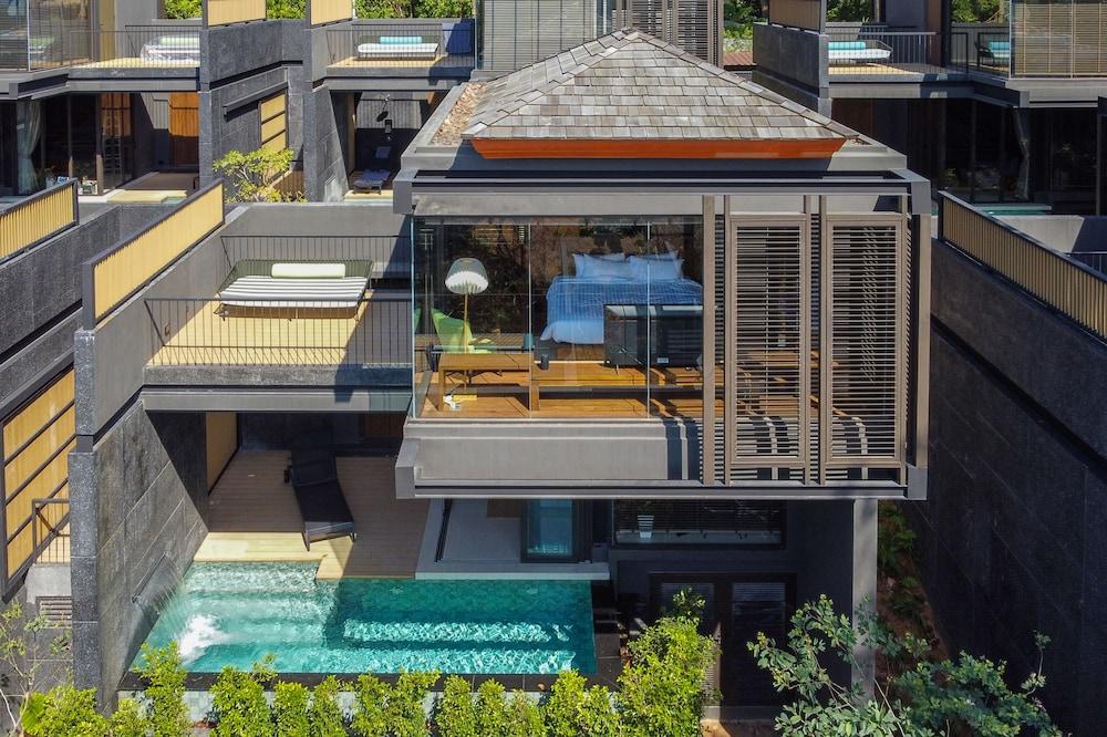 Akra Collection Layan Hideaway Villas Room Type - Honeymoon Duplex Suite with Private Pool Villa Akra Collection Layan Hideaway Villas Room Type - Honeymoon Duplex Suite with Private Pool Villa