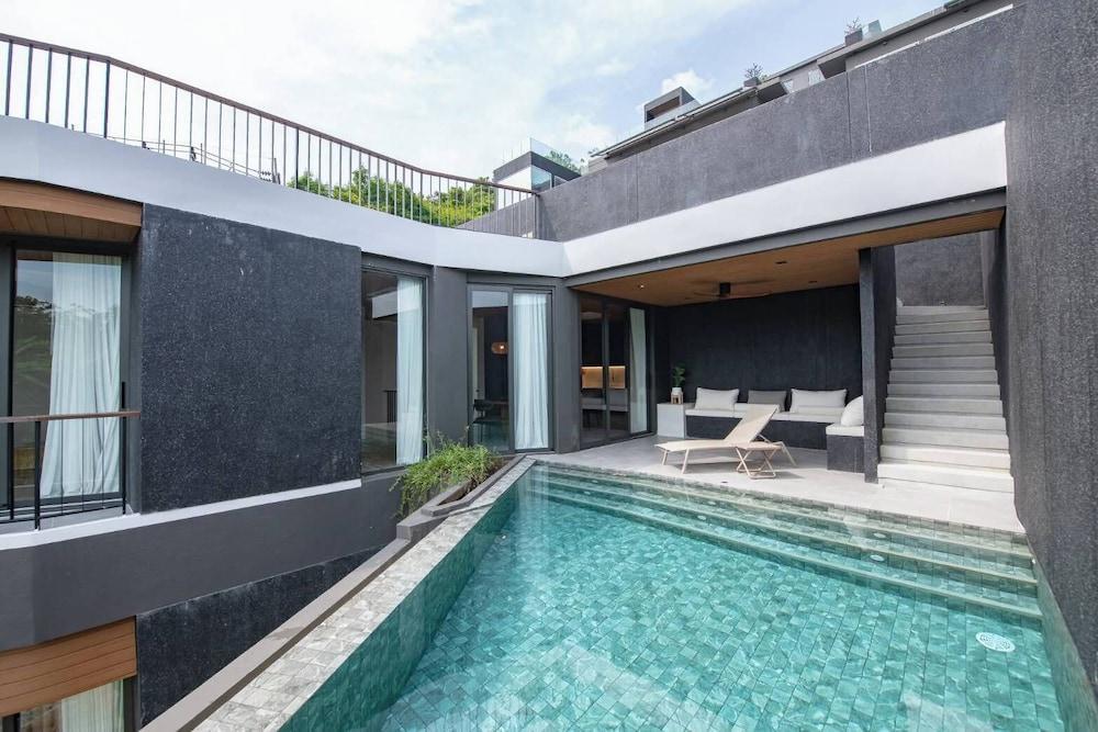 Akra Collection Layan - Hideaway Villas Room Type - Superior Villa, 2 Bedrooms, Private Pool, Valley View Akra Collection Layan - Hideaway Villas Room Type - Superior Villa, 2 Bedrooms, Private Pool, Valley View