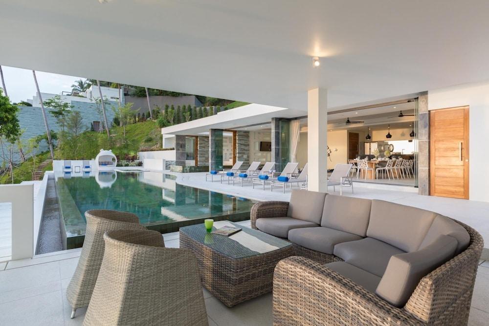 Villa Spice At Lime Samui-bang Makham - Tap to explore photos