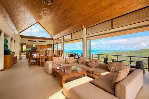 Baan Grand Vista - Panoramic Sea View - Tap to explore photos
