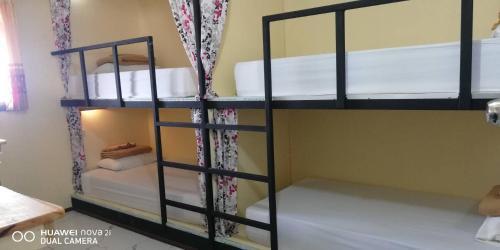 บ้านโอเค โฮสเทล OK HOME hostel Room Type - Mixed Dormitory Room