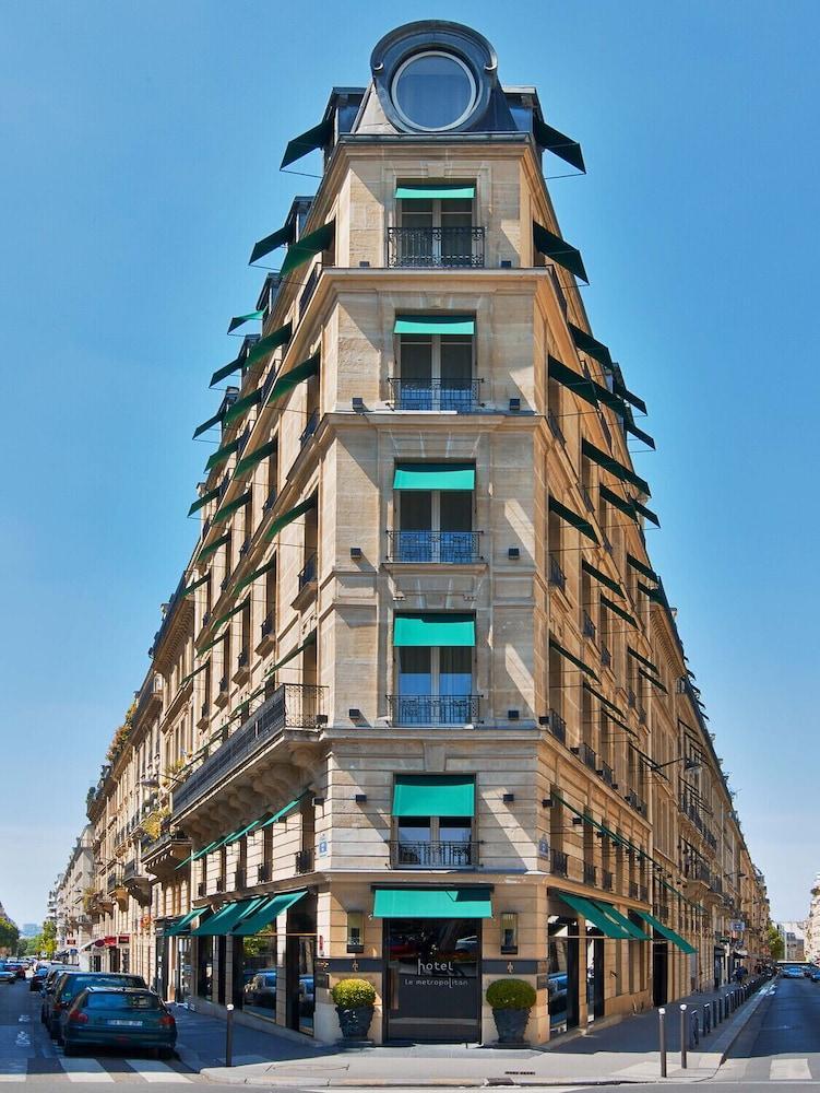 Le Metropolitan Paris Tour Eiffel, a Tribute Portfolio Hotel