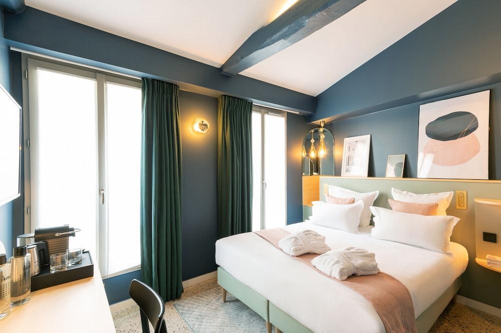 Hôtel Amoi Paris Room Type - More