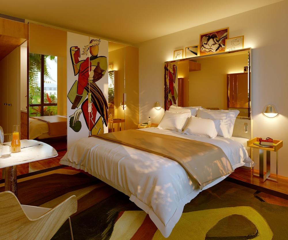 Villa M Room Type - Superior Room with Balcony