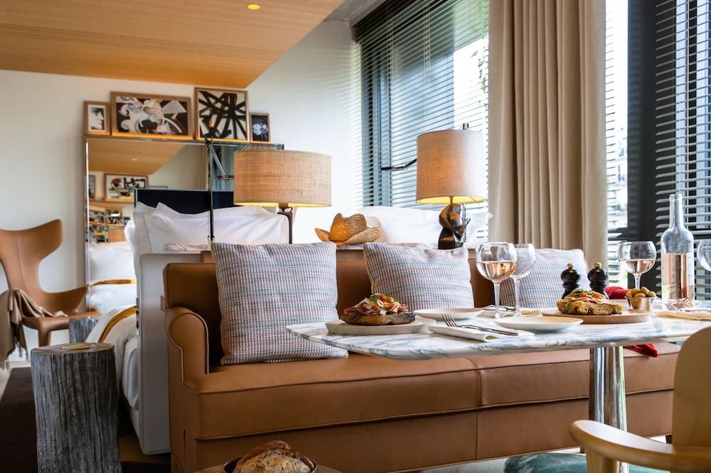 Villa M Room Type - Junior Suite