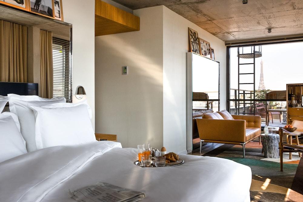 Villa M Room Type - Paster Suite