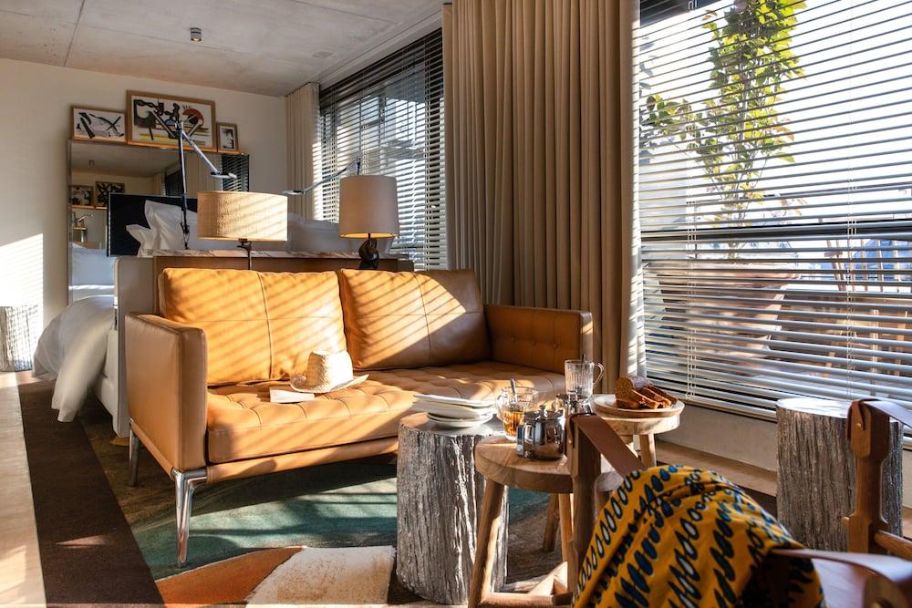 Villa M Room Type - Prestige Room with Terrace