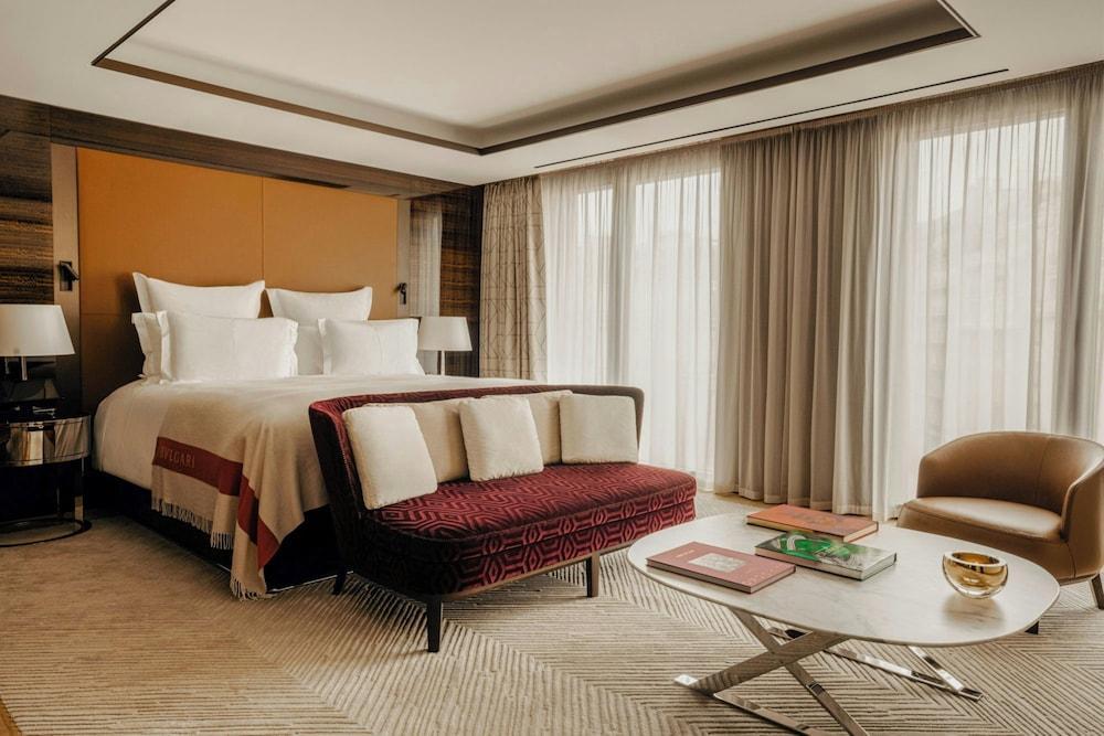 Bvlgari Hotel Paris Room Type - Executive Room
