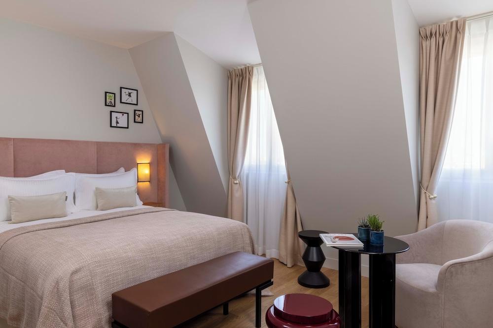 Hôtel 37 Bis Room Type - Executive Room