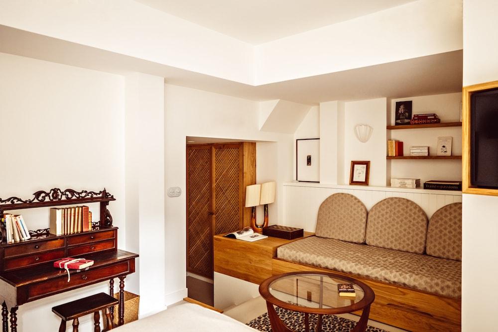 Hôtel Monsieur Aristide Room Type - Suite Junior Hôtel Monsieur Aristide Room Type - Suite Junior