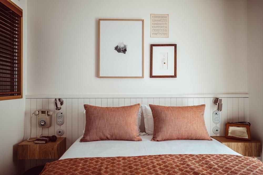 Hôtel Monsieur Aristide Room Type - Superior Double Room