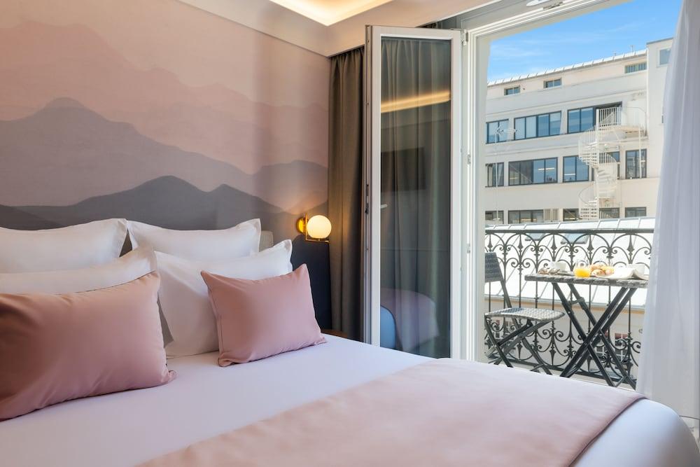 Hôtel Le Milie Rose Room Type - Superior Double Room, Balcony