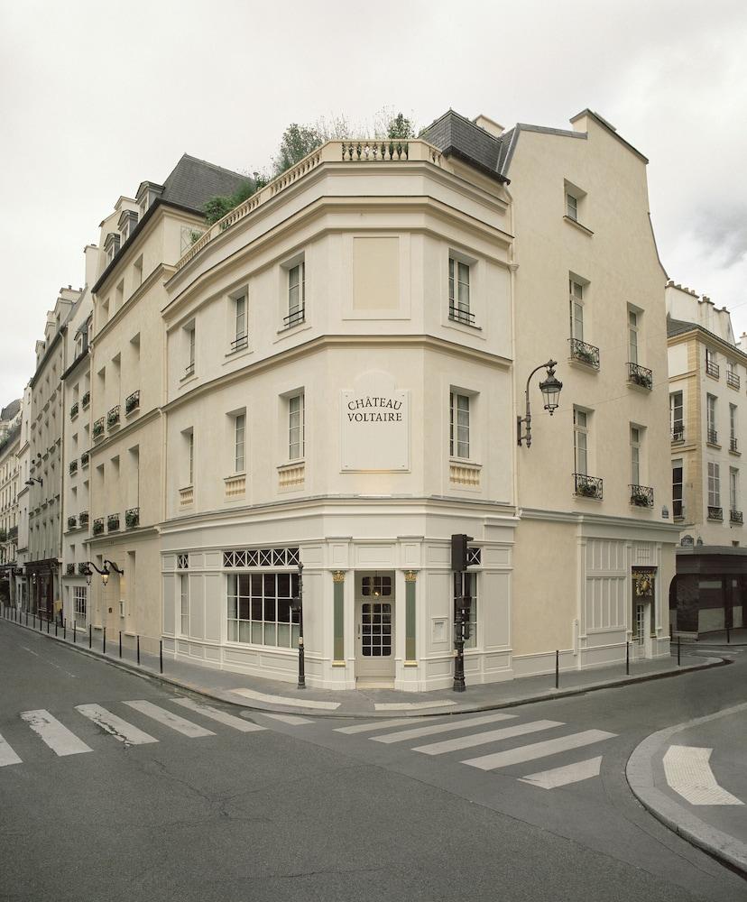 Hôtel Château Voltaire - Tap to explore photos