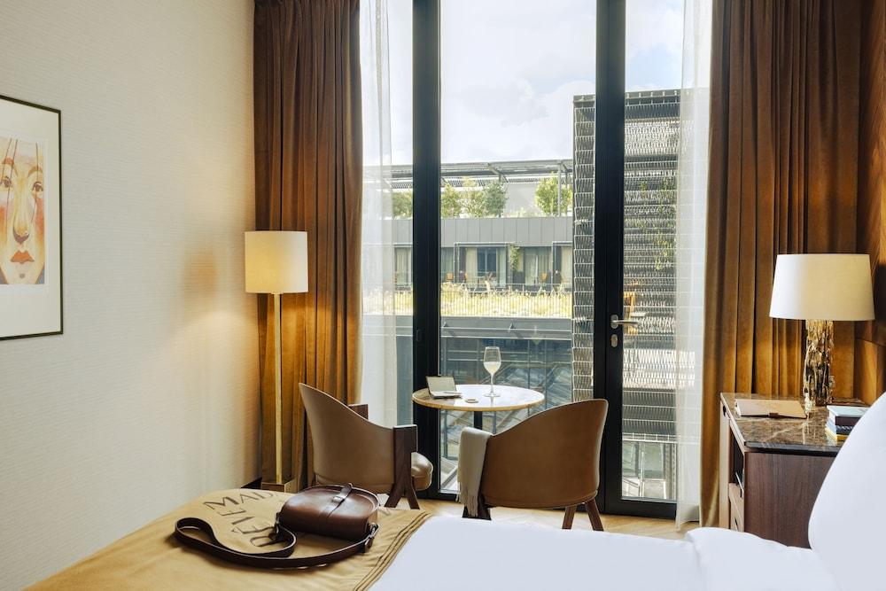 Hôtel Madame Rêve Room Type - Chambre Superieure vue Jardin suspendu