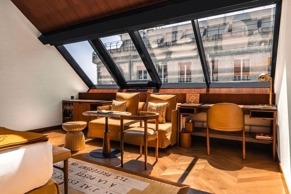 Hôtel Madame Rêve Room Type - Junior Suite Atelier