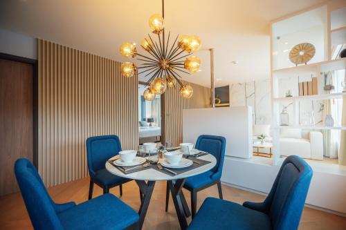 Montana Bangkok Hotel & Residence Room Type - One-Bedroom Suite