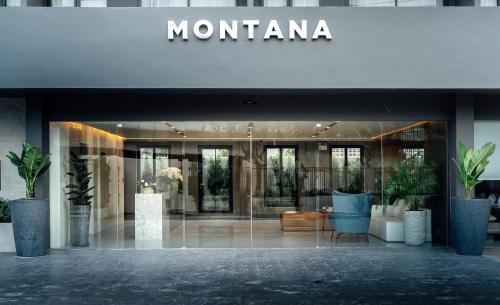 Montana Bangkok Hotel & Residence - Tap to explore photos
