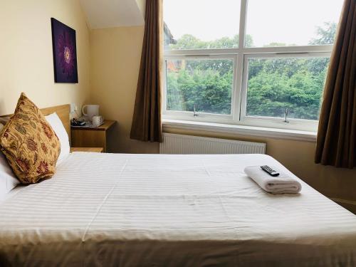 Albert Guest House Room Type - Budget Double Room