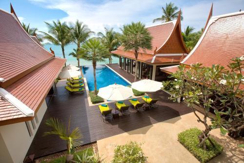 Dhevatara Cove Room Type - 5-Bedroom Beachfront Villa with Private Chef