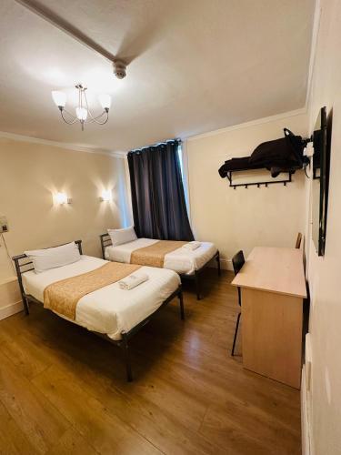 Thanet Hotel Annex Room Type - Twin Room en suite